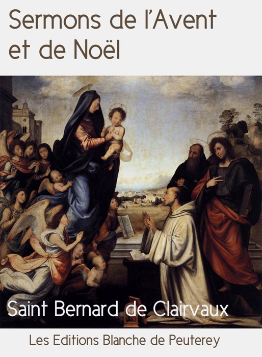 Sermons de l'Avent et de Noël