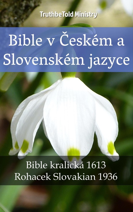 Bible v Českém a Slovenském jazyce