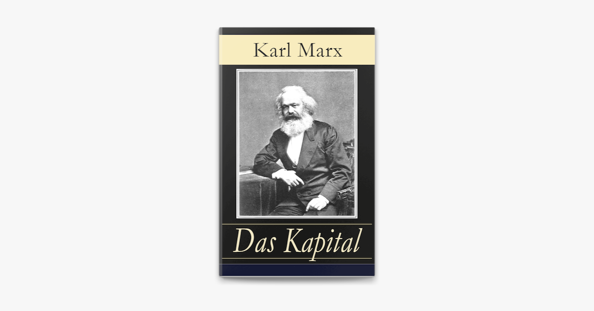 ‎Das Kapital in Apple Books