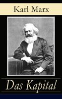 Karl Marx - Das Kapital artwork