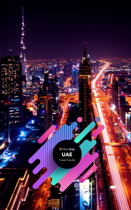 United Arab Emirates, Dubai Travel Guidebook