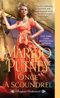 Mary Jo Putney - Once a Scoundrel artwork