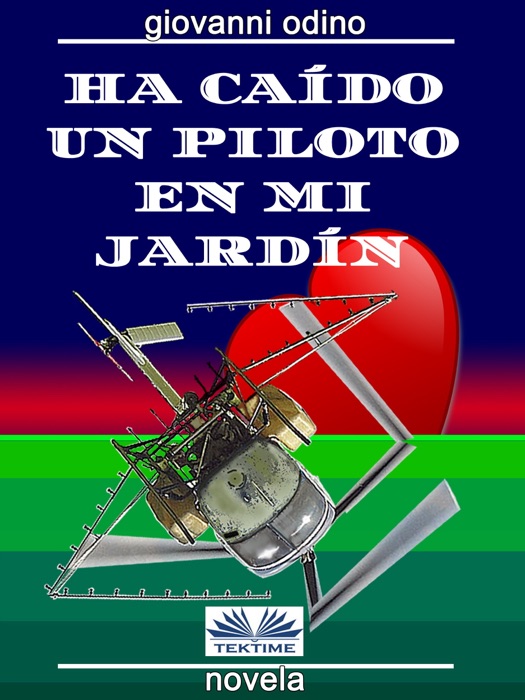 Ha caído un piloto en mi jardín