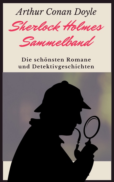 Sherlock Holmes-Sammelband