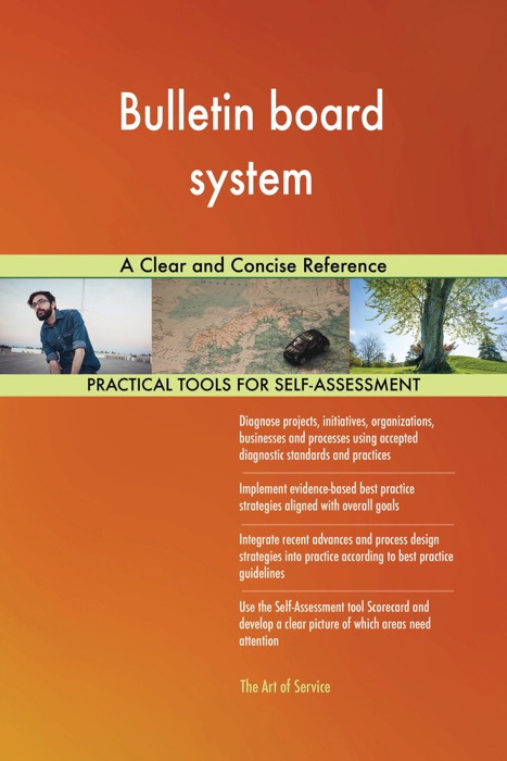 Bulletin board system A Clear and Concise Reference