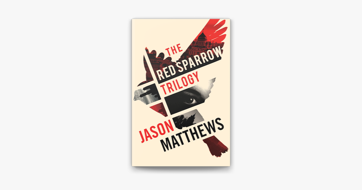 Red Sparrow Trilogy Ebook Boxed Set On Apple Books