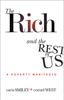 Tavis Smiley & Cornel West - The Rich and the Rest of Us artwork