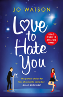 Jo Watson - Love to Hate You artwork