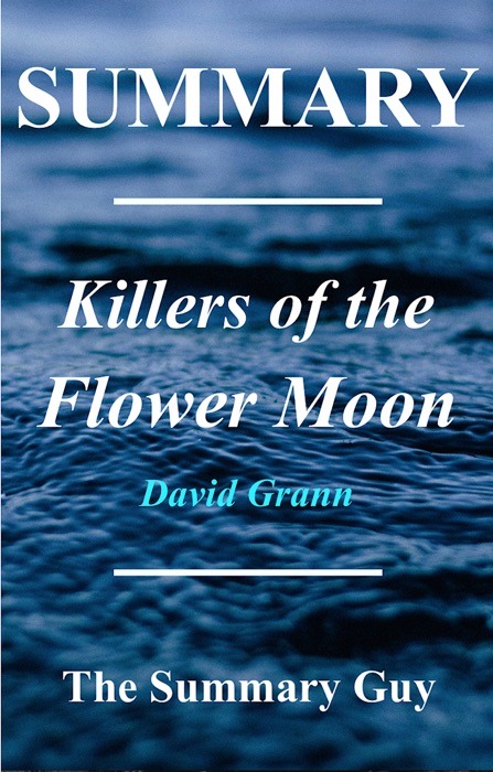 Killers of the Flower Moon