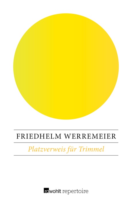 Platzverweis für Trimmel