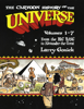 Larry Gonick - The Cartoon History of the Universe artwork