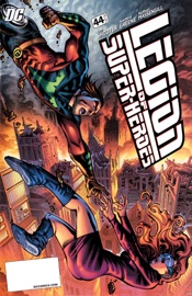 Legion of Super-Heroes (2007-) #44 - Jim Shooter & Sanford Greene by  Jim Shooter & Sanford Greene PDF Download