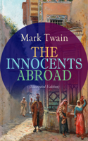 Mark Twain - THE INNOCENTS ABROAD (Illustrated Edition) artwork