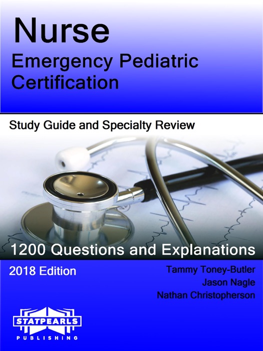 Nurse-Emergency Pediatric Certification