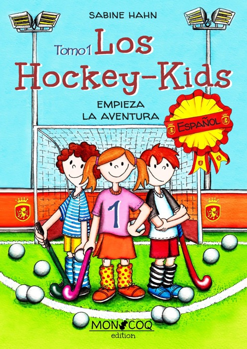 Los Hockey-Kids