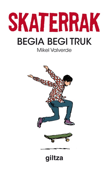 Skaterrak III. Begia begi truk