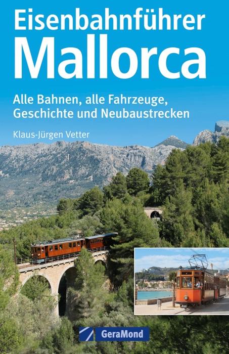 Eisenbahnführer Mallorca