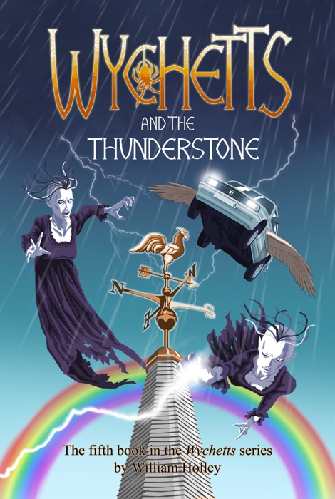 Wychetts and the Thunderstone