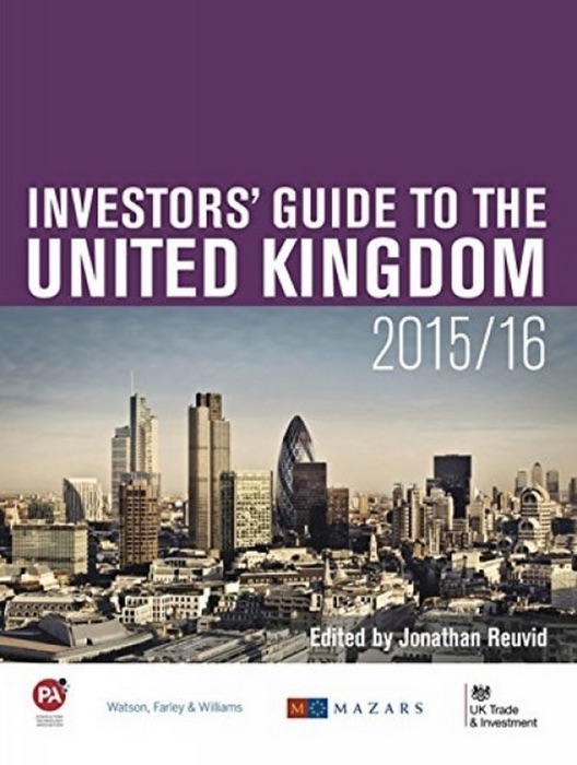 Investors' Guide to the United Kingdom 2015/16