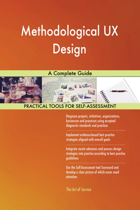Methodological UX Design A Complete Guide