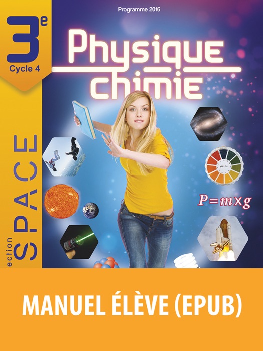 ESPACE - Physique-Chimie 3e