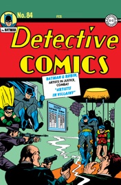 Detective Comics (1937-) #84 - Josette Frank, Mort Weisinger, Henry Boltinoff, Joe Samachson, Jack Farr, Todd Lowry, Louis Cazeneuve, John Daly & George Roussos by  Josette Frank, Mort Weisinger, Henry Boltinoff, Joe Samachson, Jack Farr, Todd Lowry, Louis Cazeneuve, John Daly & George Roussos PDF Download