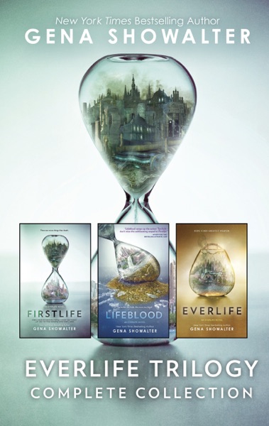 Everlife Trilogy Complete Collection