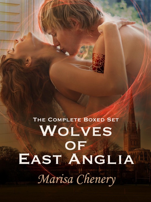 Wolves of East Anglia