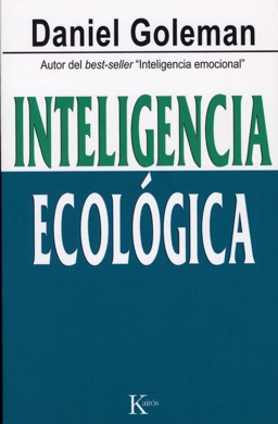 Capa do livro Inteligência Ecológica de Daniel Goleman