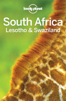 Lonely Planet - South Africa Lesotho & Swaziland Travel Guide artwork