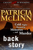 Patricia McLinn - Back Story (Caught Dead in Wyoming western mystery series, Book 6) artwork
