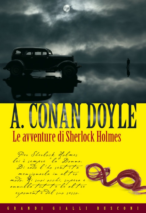 Le avventure di Sherlock Holmes