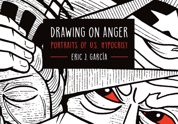 Drawing on Anger