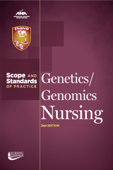 Genetics/Genomics Nursing - American Nurses Association & International Society of Nurses in Genetics