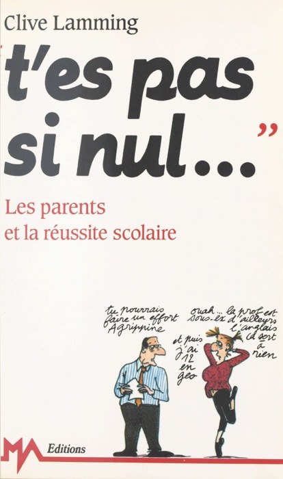 T'es pas si nul...