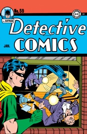 Detective Comics (1937-) #59 - Henry Boltinoff, Chad Grothkopf, Ed Moore & Cliff Young by  Henry Boltinoff, Chad Grothkopf, Ed Moore & Cliff Young PDF Download