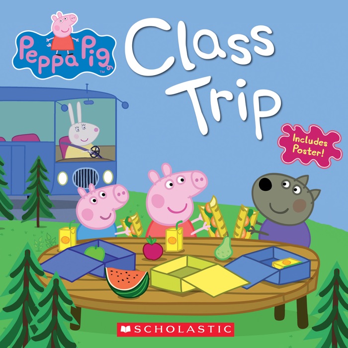 Peppa Pig: Class Trip