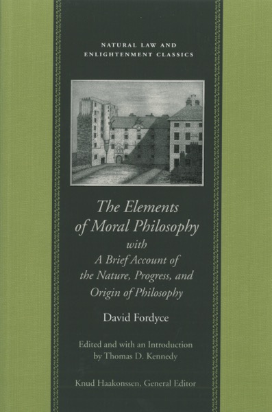The Elements of Moral Philosophy