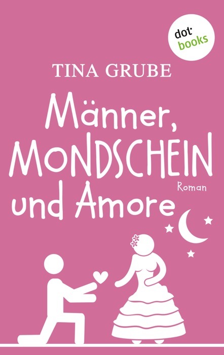 Männer, Mondschein und Amore