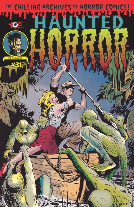 Haunted Horror #31