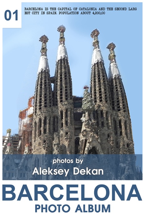 Barcelona: Photo Album
