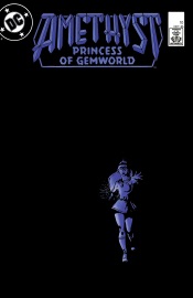 Amethyst: Princess of Gemworld (1985-) #10 - Gary Cohn & Ernie Colón by  Gary Cohn & Ernie Colón PDF Download