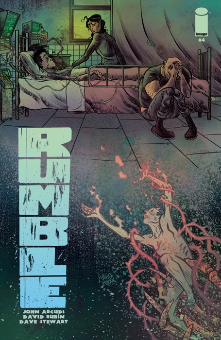 Rumble (2017) #4