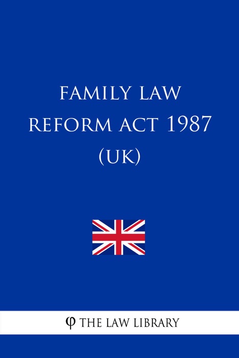 Family Law Reform Act 1987 (UK)