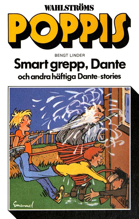 Dante 28 - Smart grepp, Dante och andra häftiga Dante-stories