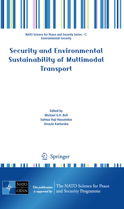 Security and Environmental Sustainability of Multimodal Transport