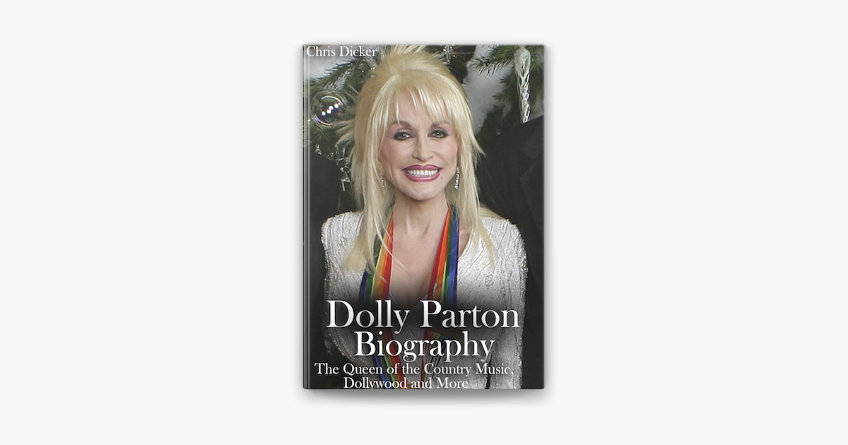 best dolly parton biography book