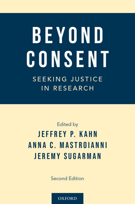 Beyond Consent