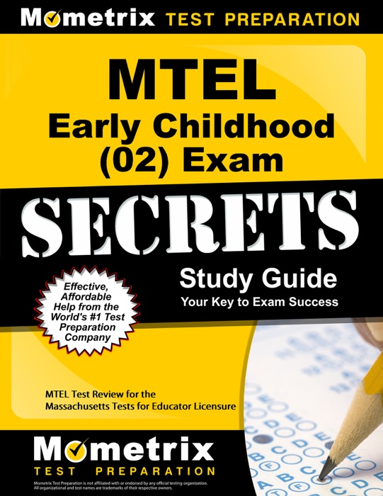 MTEL Early Childhood (02) Exam Secrets Study Guide:
