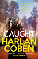 Harlan Coben - Caught artwork